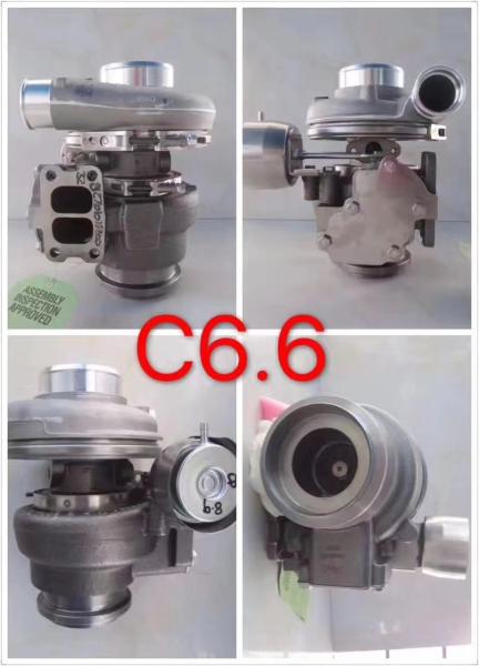 Buy cheap Excavator Parts Turbocharger 315-9810 2674A256 For Caterpillar C6.6 Engine from wholesalers
