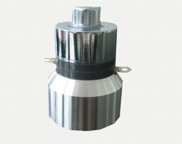 Buy cheap 70k Higher Frequency Cleaner Piezoelectric Ultrasonic Transducer from wholesalers