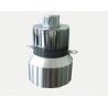 Buy cheap 70k Higher Frequency Cleaner Piezoelectric Ultrasonic Transducer from wholesalers