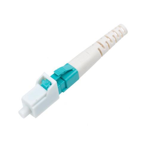 Buy cheap Reliable Fiber Optic Connectors , LC Simplex Connector Low Insertion Loss from wholesalers