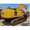 Buy cheap 22 Tons PC220 - 7 Hydraulic Crawler Used Komatsu Excavator Working Weight 22840KG from wholesalers