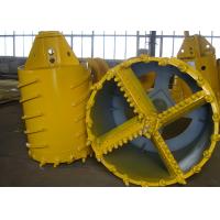 Buy cheap Weakly Weathered φ600 978Kg Rock Core Barrel product