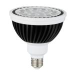 UVPar 20W PAR38 Indoor LED Grow Light 18x3W For blooming