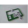 Buy cheap Supermarket Plastic Price Sign Board , Promotion Price Display Board A4 A5 from wholesalers