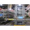 Buy cheap Professional Poultry Cage Farming Stackable Chicken Cages For Laying Eggs from wholesalers