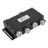 Buy cheap DQ-0638-41 2/3 1101-125 698-3800MHz 100W 125dbc 4X1 RF Passive Hybrid Coupler N-F 100W from wholesalers
