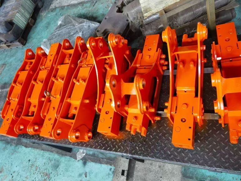 Sb05 Sb10 Sb20 Box Type Customized Logo Excavator Hydraulic Hammer Hydraulic Breaker For Mini Excavator Attachments 20 Ton Excavator Hammer Rock