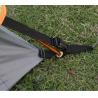 Buy cheap Lightweight Aluminum Alloy Poles 2-person Waterproof Dome Shelter Tent Family Cabin Tent(HT6073) from wholesalers