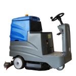 Mechanical Electric Road Cleaning Industrial Vacuum Sweeper Machine Truck With