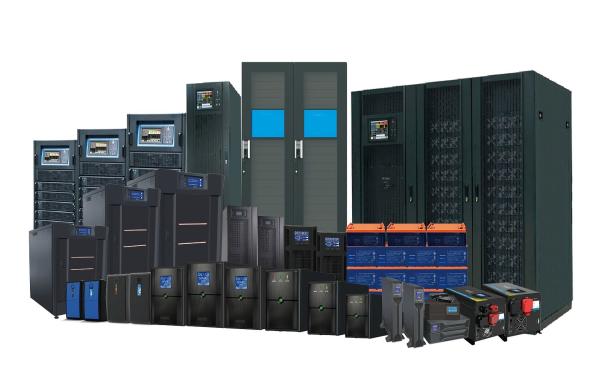 Buy cheap 40KVA-80KVA Low Frequency Online UPS For Office / Computer / Facilities from wholesalers