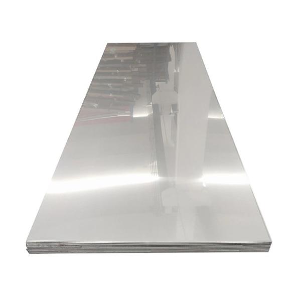 Buy cheap 304 2b HR Stainless Steel Sheet 16 Gauge 1.5mm Brushed Mill Edge from wholesalers