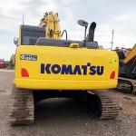 24 Ton Komatsu PC240-8 Used Backhoe Excavator with Shipping Size of 9885x3280x30