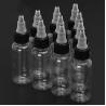 Buy cheap Convenient Storage Plastic Screw Top Bottles Bpa Free Microwave Safe No from wholesalers