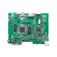 Buy cheap PCBA0120 Automotive SMT Charging Control Unit Printed Circuit Board Assembly product