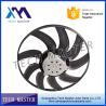 Buy cheap Automotive Car Cooling Fan Assembly For Audi A4 Radiator Cooling Fan 8E0959455A 8E0959455L from wholesalers