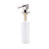 Buy cheap Stainless Steel Liquid Soap Dispenser For Kitchen 350/500/100ml Capacity from wholesalers