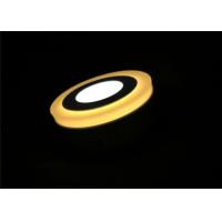 Buy cheap Indoor Led Surface Mount Ceiling Lights , AC 110V/220V Led Panel Light 6W product
