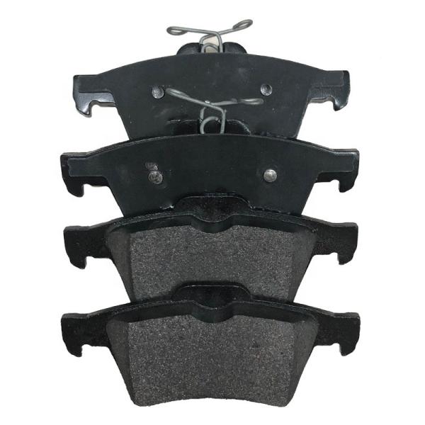 Buy cheap C2P17595 C2C27271 Rear Auto Brake Pad For Jaguar XIL 2012 from wholesalers