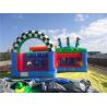Buy cheap Inflatable Combo for Commercial Business / Attractive Inflatable Sport Games from wholesalers