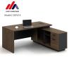 Buy cheap Extendable Wooden Executive Desk Customized Office Furniture for President and Staff from wholesalers