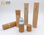 Water Transfer Airless Lotion Bottle For Cream Lotion Packaging SR2107