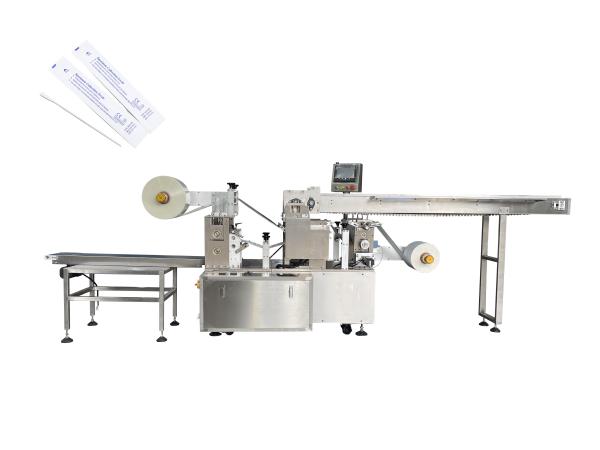 Buy cheap Swab Test Stickd Kit Packing Machine Pharmaceuticals For Cassette Assembly from wholesalers