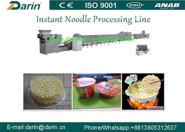 Buy cheap Commercial Maggie Instant Noodle Production Line with recipe for Starter from wholesalers