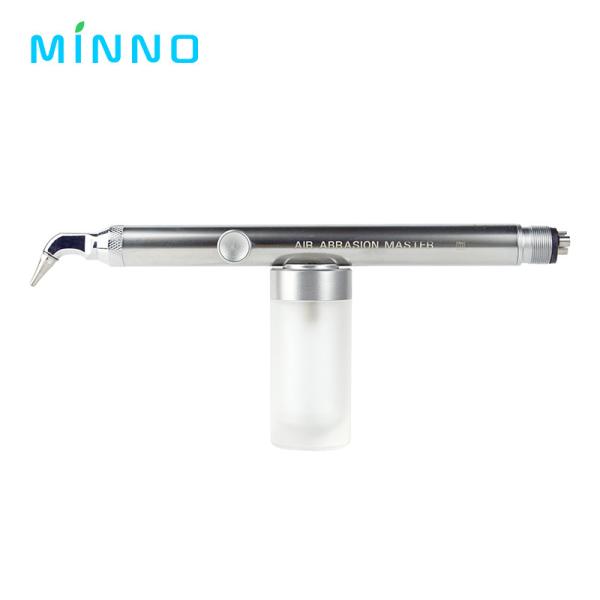 Buy cheap OEM 2 Hole Dental Air Prophy Aluminum Oxide Microblaster from wholesalers