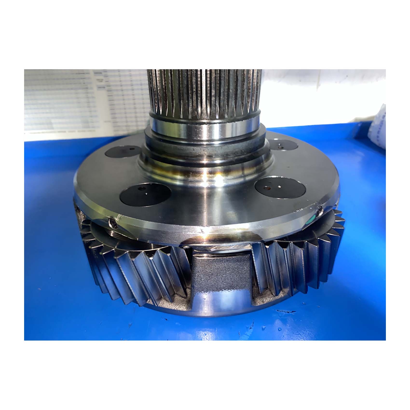 SINOTRUK CNHTC Vehicle Original Transmission 1356 232 003 Planetary Mechanism Assembly