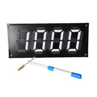 Buy cheap Reflective Type Price Display Boards Gas Station Digital Signs Without Electricity product