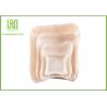 Buy cheap Boat Shape Sushi Serving Plate Eco Friendly Container For Wedding Party from wholesalers