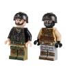 Buy cheap WW2 modern military model special forces soldier mini figures building blocks from wholesalers