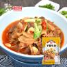 Buy cheap Cooked Processing Frozen Prepared Meals Fried Beef Offal Restaurant Ready Meals from wholesalers
