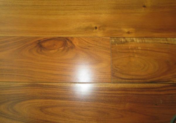 Buy cheap UV finished Natural Acacia hardwood flooring from wholesalers