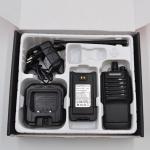 IP67 Waterproof Two Way Radio BF-9700 UHF 400-520MHZ 16 Channels Walkie Talkie