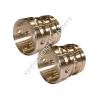 Buy cheap Anodizing CNC Machined Aircraft Parts Titanium With ±0.01mm Tolerance from wholesalers