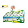 Buy cheap Durable Eco - Friendly Cardboard Pallet Display , Beautiful Paper Pallet Display Case from wholesalers