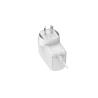 Buy cheap 24W AU Plug AC DC Power Adapter 12V 1.5A 24V 0.75A With Universal Approvals from wholesalers