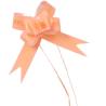 Buy cheap Printed Love You Hampers Gift Organza Pull Bow Ribbon 5cm X 75cm from wholesalers