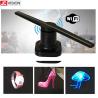 Buy cheap 45cm LED 3D Holographic Projector Advertising LED Hologram Fan Display from wholesalers