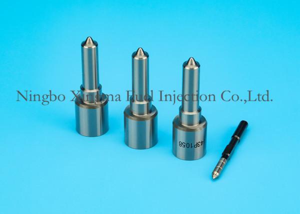 Buy cheap Common Rail Bosch Diesel Injector Parts Nozzles For BMW / Mercedes High Speed Steel from wholesalers