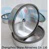 Buy cheap 6A2 Diamond Resin Grinding Wheel For Cylindrical Grinding Of Cemented Carbide from wholesalers