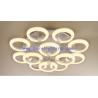 Buy cheap 36W Indoor Decprative Iron Modern Ceiling Light LED Lamps from wholesalers