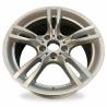 Buy cheap 18" Silver BMW Front Wheel 3 / 4 Series 12-20 OEM Alloy Rim 71616 from wholesalers