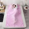 Buy cheap Ultra Light Silk Sleeping Bag Liner Skin Friendly For Home / Hotel from wholesalers