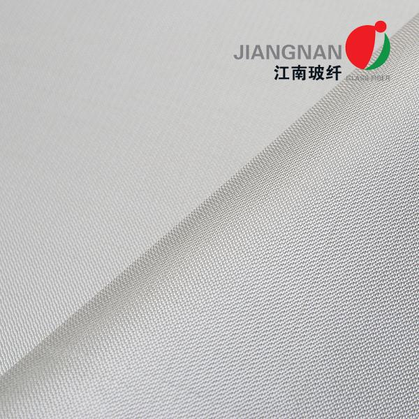 Quality Thermal Insulation Fiber Glass Fabric With PU Coated 666 Thickness 0.6mm for sale