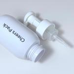 Wholesale 200ml 300ml 400ml 500ml Cosmetic PET Foaming Cleanser Facial Foam Pump