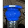 Buy cheap EPDM seal ductile iron flanged foot valve made in China from wholesalers