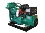 4BTA3.9-GM47 50kVA 1500RPM Cummins Marine Diesel Generator