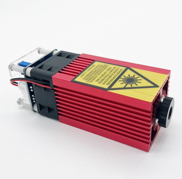 Buy cheap 655nm 1.2W 12V 1A High Quality Red Laser Module (FAC) High Power Laser Module from wholesalers